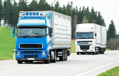 Ankara ile Bolvadin Arası Eşya Taşıma